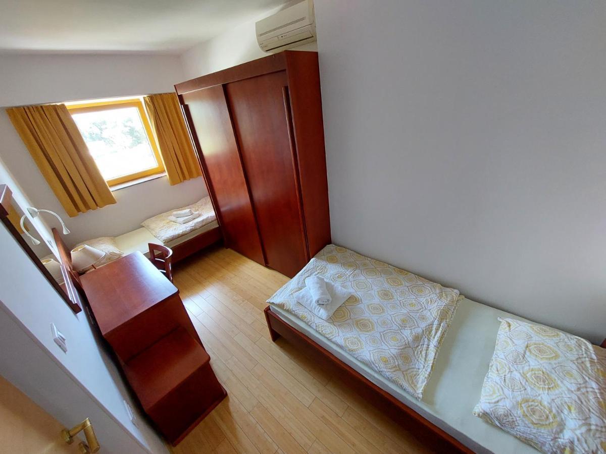 Apartmaji Fizine Порторож Экстерьер фото