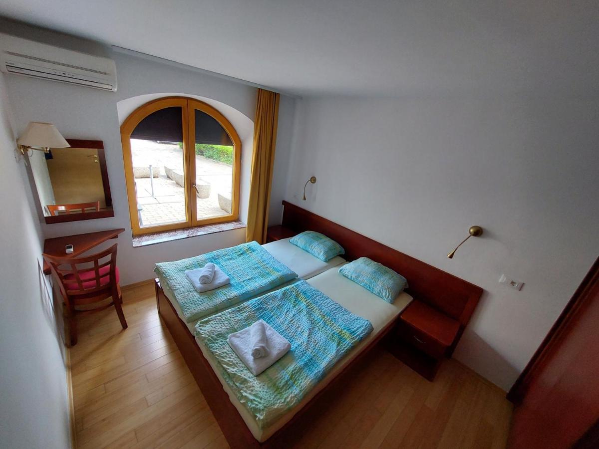 Apartmaji Fizine Порторож Экстерьер фото