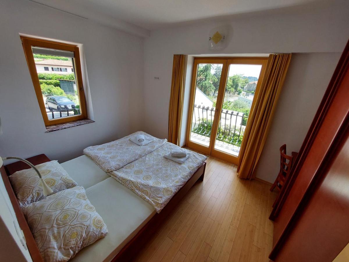 Apartmaji Fizine Порторож Экстерьер фото
