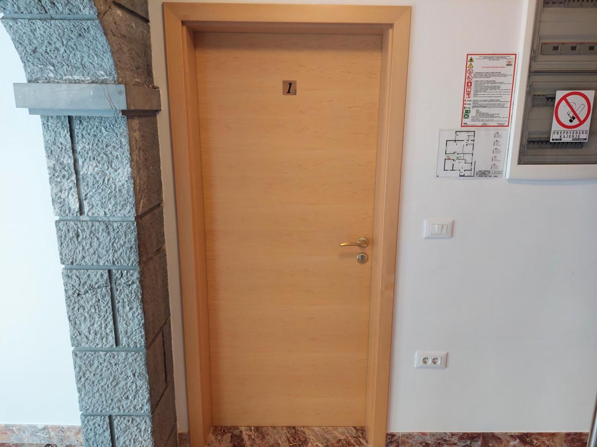 Apartmaji Fizine Порторож Номер фото