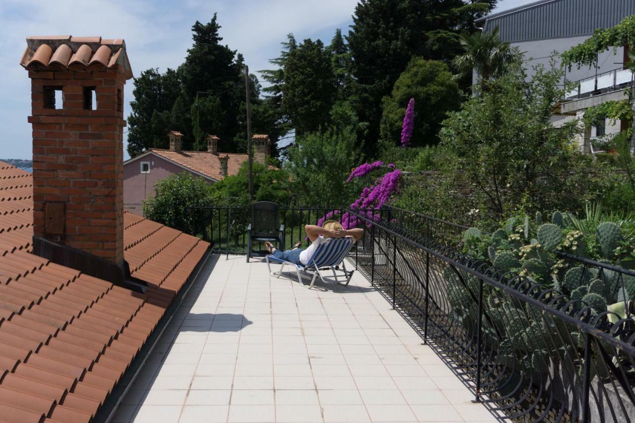 Apartmaji Fizine Порторож Экстерьер фото
